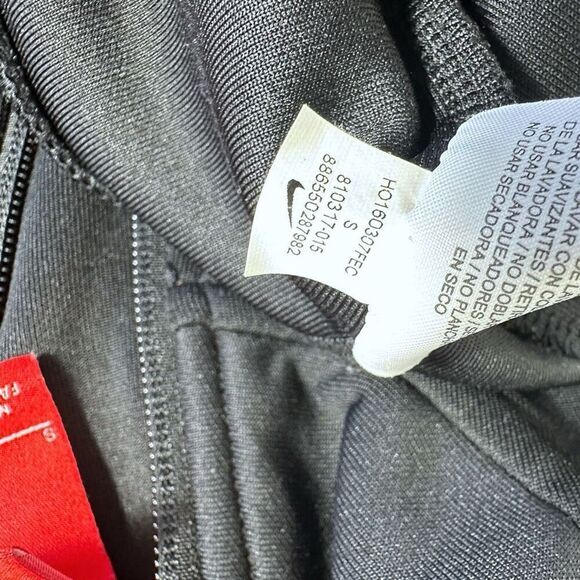 Nike Manchester City Track Jacket Black Size Small - Picture 5 of 8